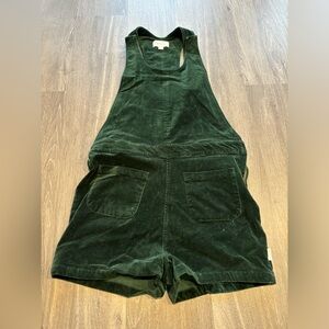 Brixton Velvet Romper